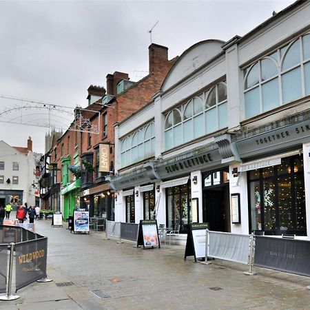 Lincoln City Centre Luxury Lofthouse Apartment Exterior photo