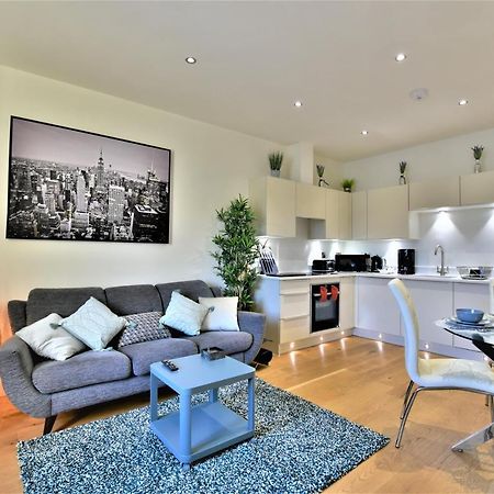 Lincoln City Centre Luxury Lofthouse Apartment Exterior photo