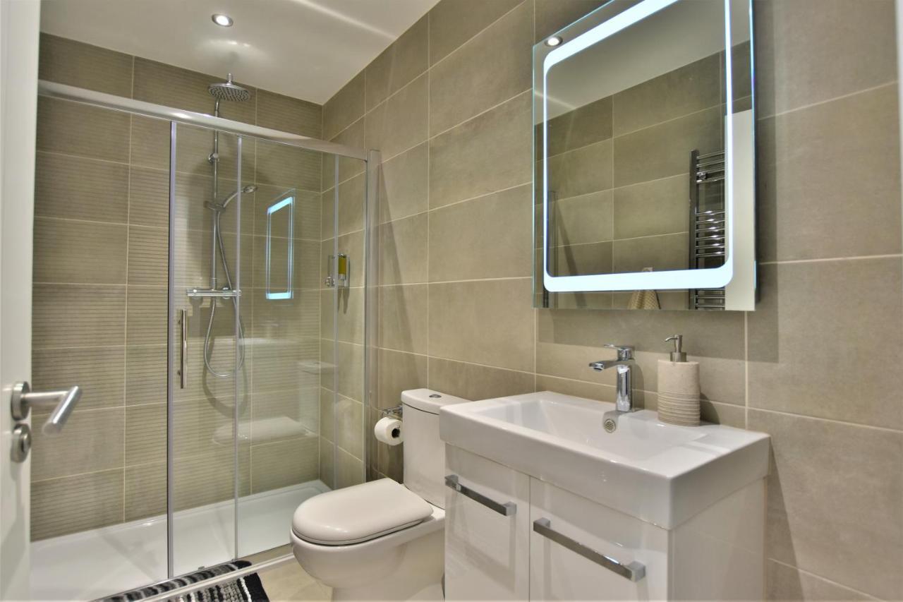 Lincoln City Centre Luxury Lofthouse Apartment Exterior photo