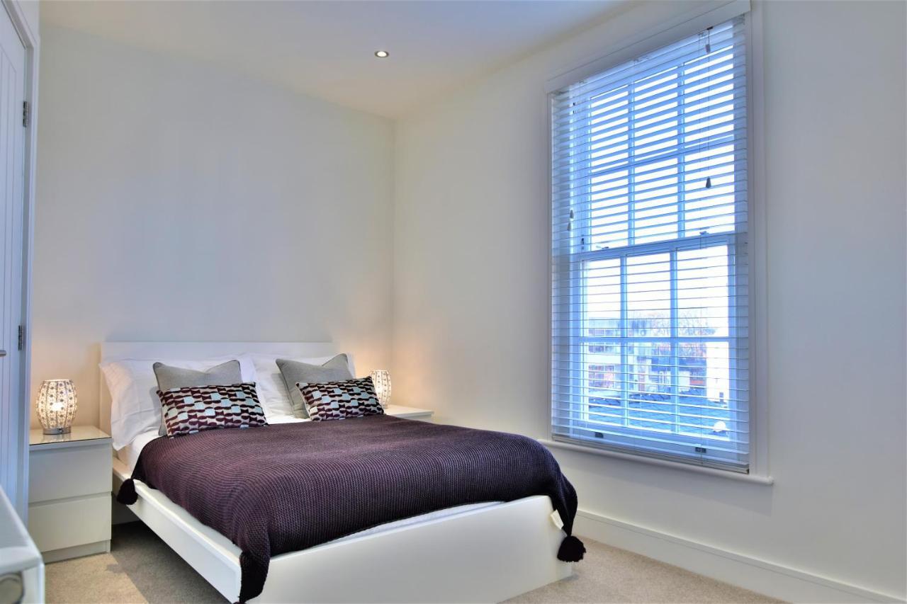Lincoln City Centre Luxury Lofthouse Apartment Exterior photo