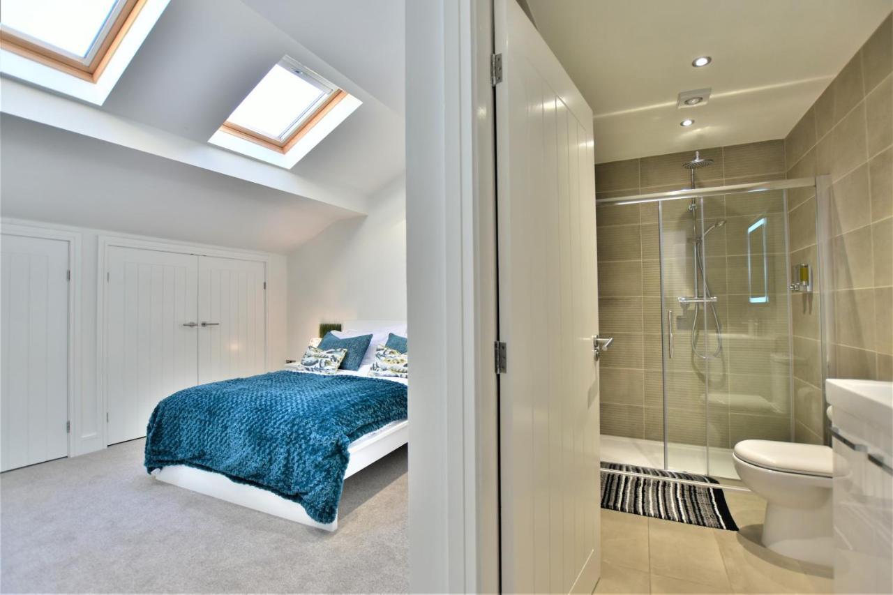 Lincoln City Centre Luxury Lofthouse Apartment Exterior photo