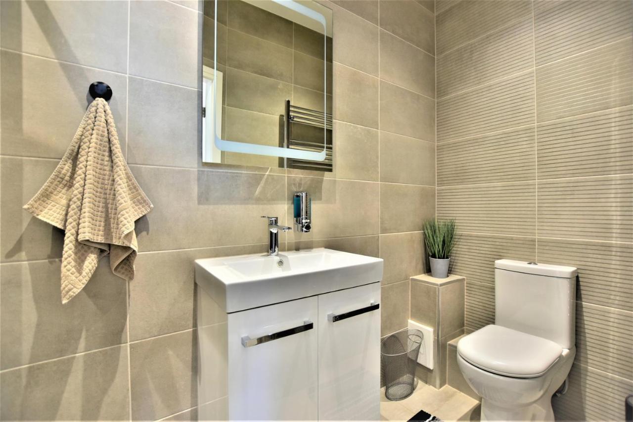 Lincoln City Centre Luxury Lofthouse Apartment Exterior photo